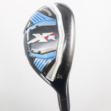 Callaway XR Women's 4 Hybrid 22 Degree Graphite Project X 4.0 Ladies RH S-140845