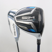 TaylorMade SIM Max D 3 Fairway Wood 16 Deg Graphite Ventus R Regular RH S-140849