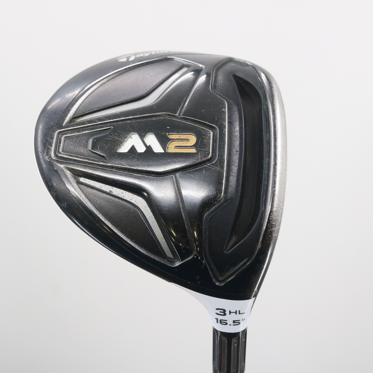 TaylorMade M2 3HL Fairway Wood 16.5 Deg Graphite R Regular Right