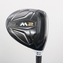 TaylorMade M2 3HL Fairway Wood 16.5 Deg Graphite R Regular Right-Handed S-140802