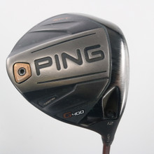 PING G400 SFT Driver 12 Degrees Graphite Alta Distanza Senior Lite A RH S-140806