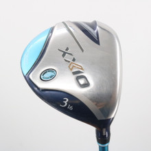 XXIO Twelve 12 3 Fairway Wood 16 Deg Graphite Ladies Women Right-Handed S-140814