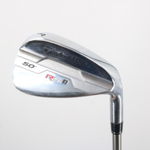 TaylorMade RSi 1 RSi1 A AW GW Gap Wedge 50 Deg Steel Ladies Flex RH C-140663