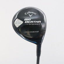 Callaway Big Bertha V Series Heavenwood Graphite Bassara Ladies RH P-140544