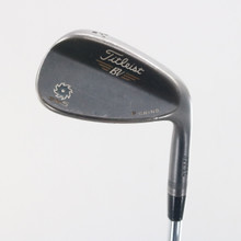 Titleist Vokey SM5 Raw Black G Gap Wedge 52 Deg 52.08 F-Grind Steel RH P-140546