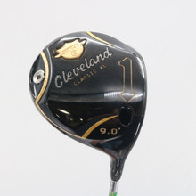 Cleveland Custom Classic XL Driver 9.0 Degrees Graphite Regular RH P-140702