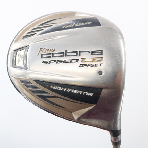 King Cobra Speed LD Offset M Driver 12.0 Deg Graphite Senior Lite A RH