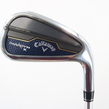 Callaway PARADYM X Individual 7 Iron Graphite Ascent A Senior Lite RH S-140818