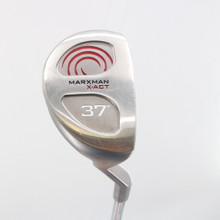 Odyssey Marxman X-ACT Chipping Wedge 37 Degrees Steel Right Hand P-140705