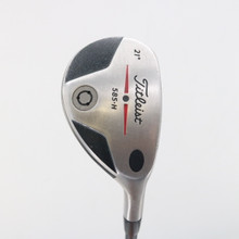 Titleist PT 585.H 4 Hybrid 21 Degrees Graphite Regular RH Right-Handed P-140711