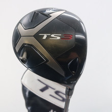 Titleist TS3 Driver 10.5 Degrees Graphite Regular RH HeadCover P-140718