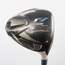 TaylorMade R7 CGB Max 3 Fairway Wood 15 Deg REAX Graphite L Ladies RH S-140757