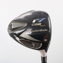 TaylorMade R7 CGB Max 5 Fairway Wood 18 Deg REAX Graphite L Ladies RH S-140758