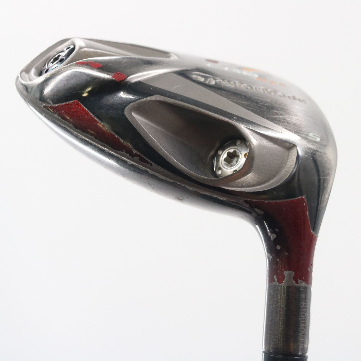 TaylorMade r7 CGB MAX 6本［REAX55 Rフレックス］ TaylorMade R7 CGB 