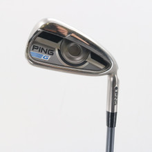 PING G Individual 5 Iron Black Dot Graphite SR Senior Flex Right-Handed P-140726