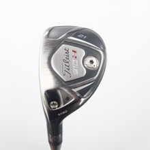 Titleist 910H 4 Hybrid 21 Degrees Graphite Diamana R Regular Left-Hand S-140764