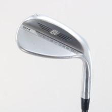 Titleist Vokey SM8 Tour Chrome Lob Wedge 60 Deg 60.12D Graphite RH P-140731