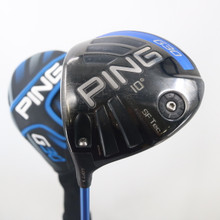 PING G30 SF Tec Driver 10 Degrees TFC 419 Graphite SR Senior Left-Hand S-140769