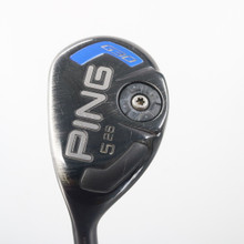 PING G30 5 Hybrid 26 Degrees Graphite TFC 419 SR Senior Lite Left-Hand S-140770