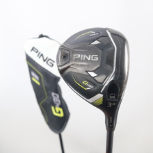 PING G430 Max Fairway 3 Wood 15 Deg Graphite Alta CB S Stiff Right-Hand S-140773