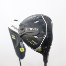 PING G430 Max Fairway 3 Wood 15 Degrees Graphite Tour 2.0 75 S Stiff RH S-140774