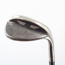 Titleist Vokey SM9 Brushed Steel Lob Wedge 58 Deg 58.08 M-Grind Steel RH S-140775