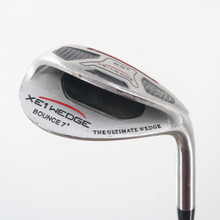 XE1 L LW Lob Wedge 65 Degrees Steel Shaft Wedge Flex RH Right Handed S-140781