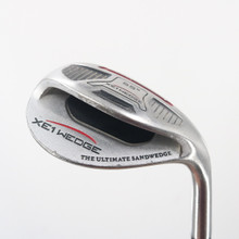 XE1 L LW Lob Wedge 65 Degrees Steel Shaft Wedge Flex RH Right Handed S-140782