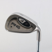 Ping i3 + W P W Pitching Wedge Black Dot Steel  Shaft RH Right-Hand C-140746