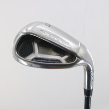 TaylorMade Burner Superlaunch SW Sand Wedge REAX 50 Graphite Ladies RH C-140851