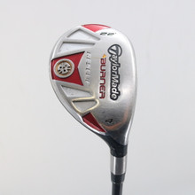 TaylorMade Burner Rescue 4 Hybrid 22 Deg Graphite Stiff Right-Hand C-140860