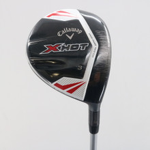 Callaway X Hot Fairway 3 Wood 15 Deg Graphite Ladies Flex Right-Handed C-140865