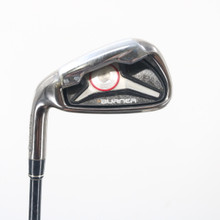 TaylorMade Burner Individual 6 Iron Graphite Regular Flex Left-Handed P-140957