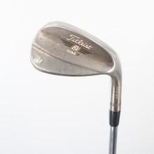 Titleist Vokey SM7 Brushed Steel G GW Gap Wedge 52 Deg 52.12F Stiff RH P-140967