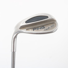 Ping Tour L LW Lob Wedge 60 Deg White Dot Graphite Stiff Left-Hand P-140971