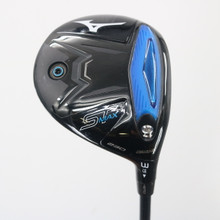 2024 Mizuno ST-Max 230 Fairway 3 Wood 15 Deg Graphite F4 S Stiff RH C-140900