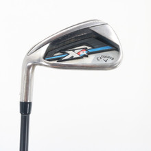 Callaway XR OS Individual 7 Iron Graphite Fubuki R Regular Flex LH P-140976