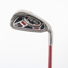 Ping G15 Individual 6 Iron Red Dot Graphite L Ladies Flex Right-Handed P-140979