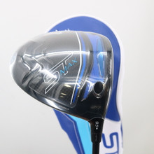 2024 Mizuno ST-Max 230 Driver 9.5 Degrees Graphite Stiff RH Headcover C-140909