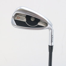 PING G400 Individual 8 Iron Black Dot Graphite R Regular Flex RH P-140988