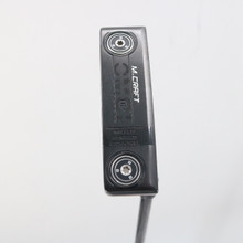 Mizuno M Craft Omoi 02 Intense Black Ion Putter 35 Inches 35" Steel RH P-140999