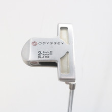 Odyssey White Hot 2-Ball Blade Putter 35 Inches Steel Right Hand P-141003