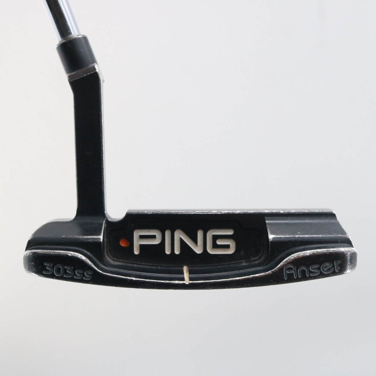 PING Redwood Anser 303ss Orange Dot Putter 33 Inches Steel