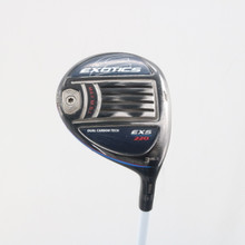 Tour Edge Exotics EXS 220 3 Fairway Wood 16.5 Deg Graphite A Senior RH P-141018