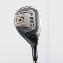 PING G400 6 Hybrid 30 Degrees Graphite SR Senior A RH Right Handed C-140945