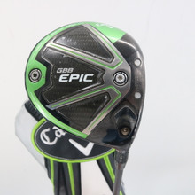 Callaway GBB Epic Sub Zero Driver 9.0 Deg Graphite Regular Flex RH P-141026