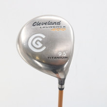 Cleveland Launcher 400 Driver 9.5 Deg Graphite Regular Flex Right-Hand P-141028