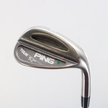 Ping Tour G GW Gap Wedge 52 Deg Green Dot Steel Regular RH C-141107