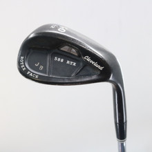 Cleveland 588 RTX CB Black Pearl Sand Wedge 60 Degrees 60.12 Steel RH C-141108