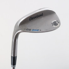 Cleveland CG One Tour Action Sand Wedge 56 Deg 56.12 Steel LH C-141109